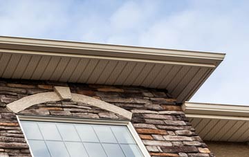 Belston diy soffit installation