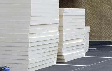 Belston flat roof insulation costs