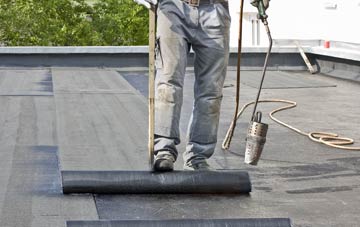 flat roof replacement Belston, South Ayrshire