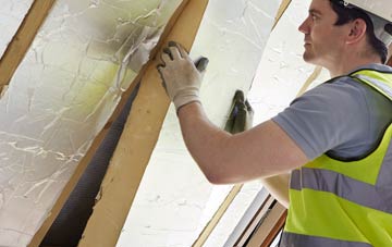 Belston loft insulation
