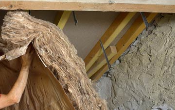 Belston pitched roof insulation costs