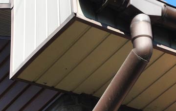 Belston soffit installation costs