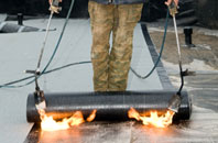 Belston flat roof sealing quote